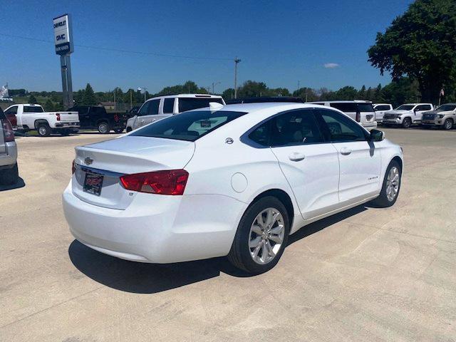 used 2017 Chevrolet Impala car, priced at $12,900