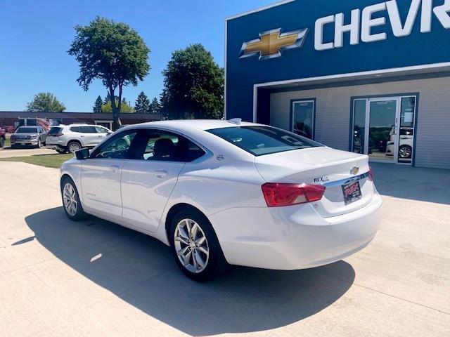 used 2017 Chevrolet Impala car, priced at $13,900