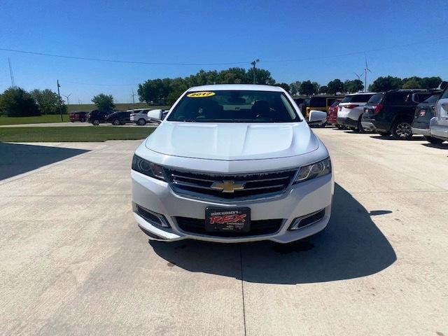 used 2017 Chevrolet Impala car, priced at $13,900