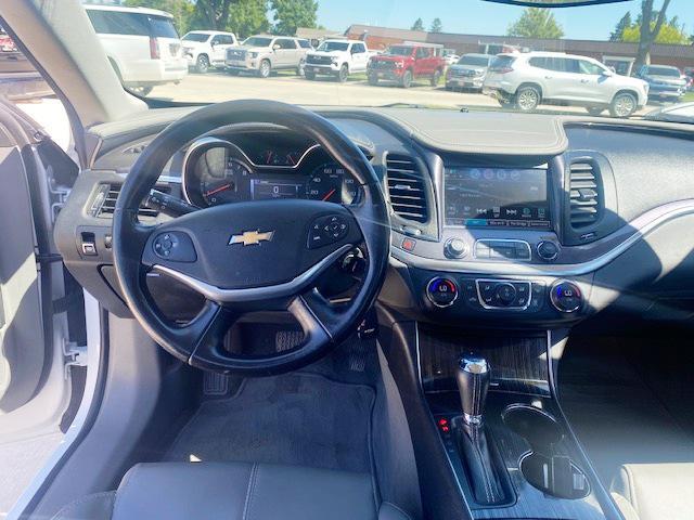 used 2017 Chevrolet Impala car, priced at $12,900