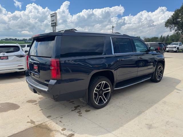 used 2020 Chevrolet Suburban car, priced at $39,900