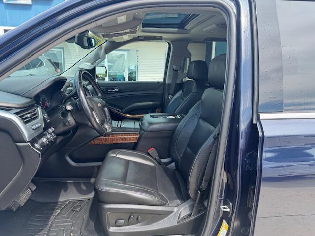 used 2020 Chevrolet Suburban car, priced at $39,900