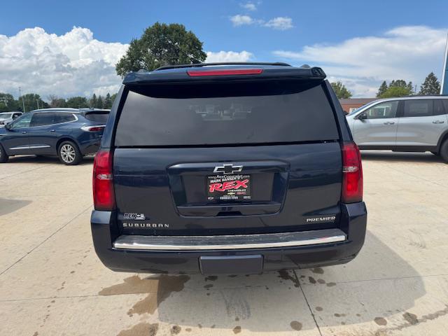 used 2020 Chevrolet Suburban car, priced at $39,900
