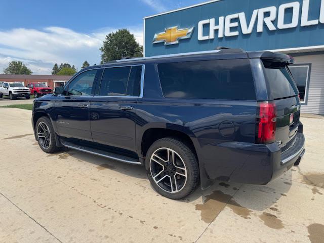 used 2020 Chevrolet Suburban car, priced at $39,900