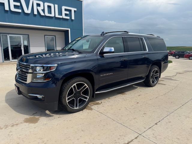 used 2020 Chevrolet Suburban car, priced at $39,900