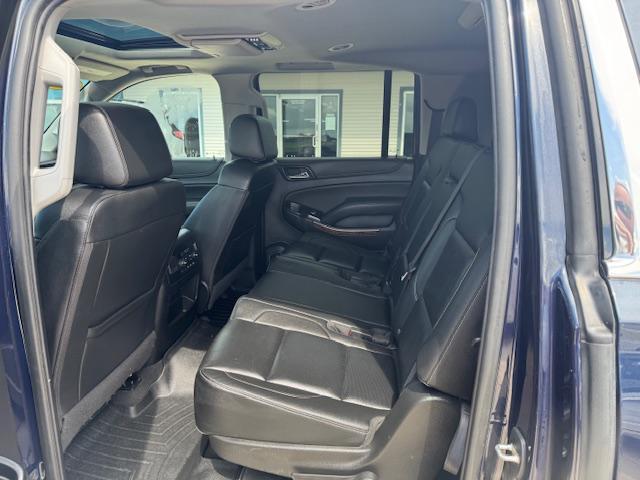 used 2020 Chevrolet Suburban car, priced at $39,900