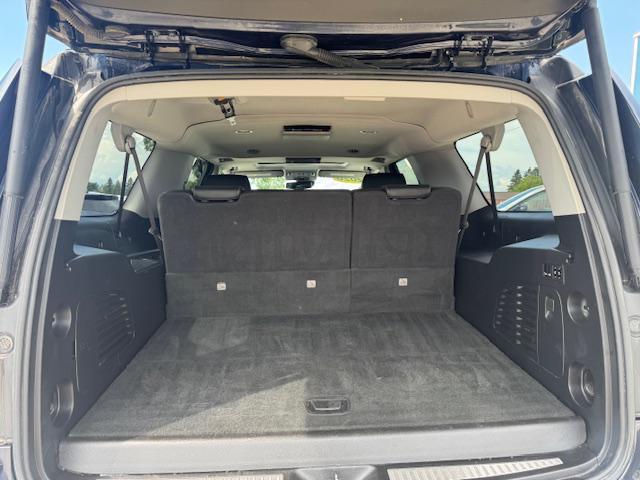 used 2020 Chevrolet Suburban car, priced at $39,900