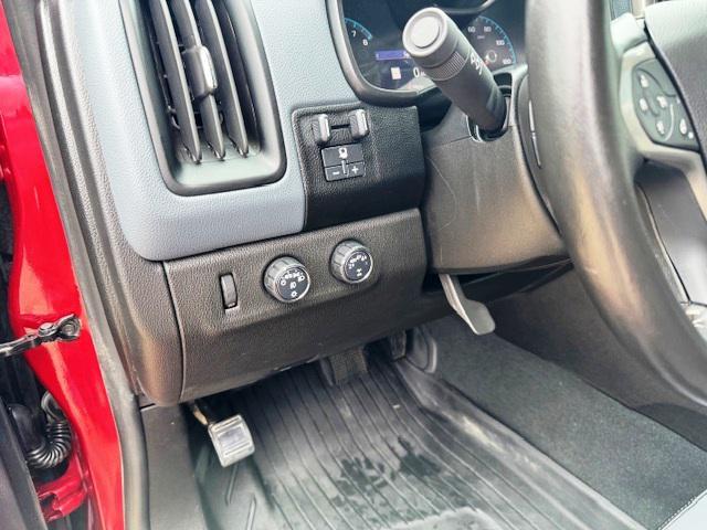 used 2021 Chevrolet Colorado car, priced at $24,900