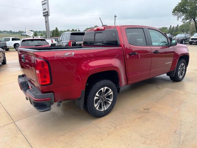 used 2021 Chevrolet Colorado car, priced at $24,900