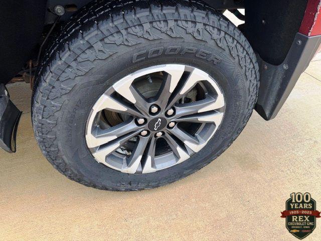 used 2021 Chevrolet Colorado car, priced at $25,900