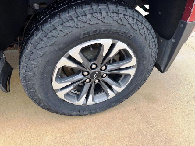 used 2021 Chevrolet Colorado car, priced at $24,900
