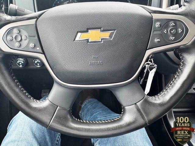 used 2021 Chevrolet Colorado car, priced at $25,900
