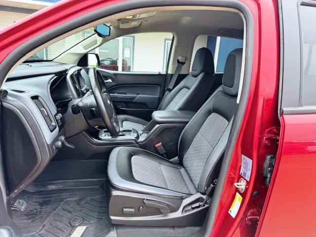 used 2021 Chevrolet Colorado car, priced at $24,900