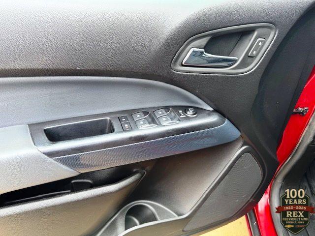 used 2021 Chevrolet Colorado car, priced at $25,900