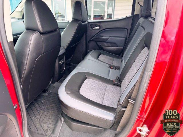 used 2021 Chevrolet Colorado car, priced at $25,900