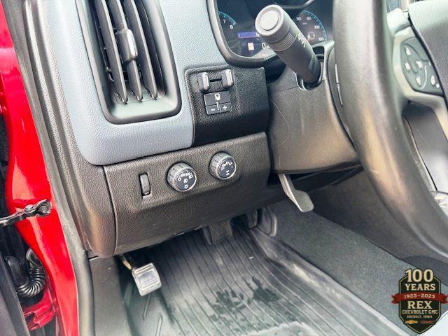 used 2021 Chevrolet Colorado car, priced at $25,900