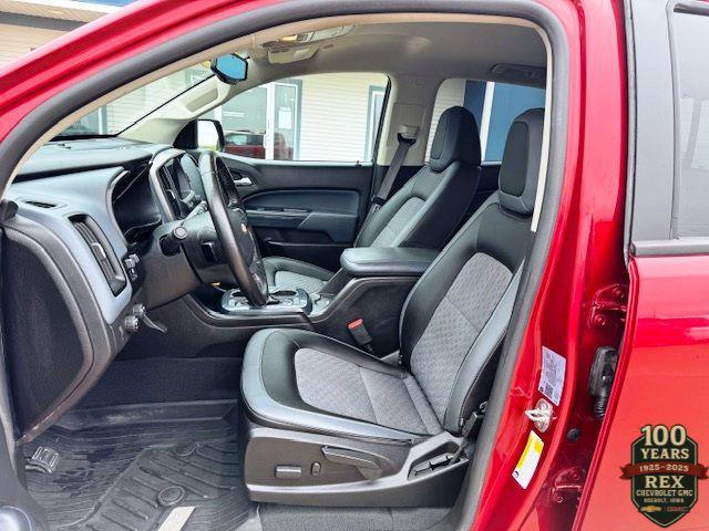 used 2021 Chevrolet Colorado car, priced at $25,900
