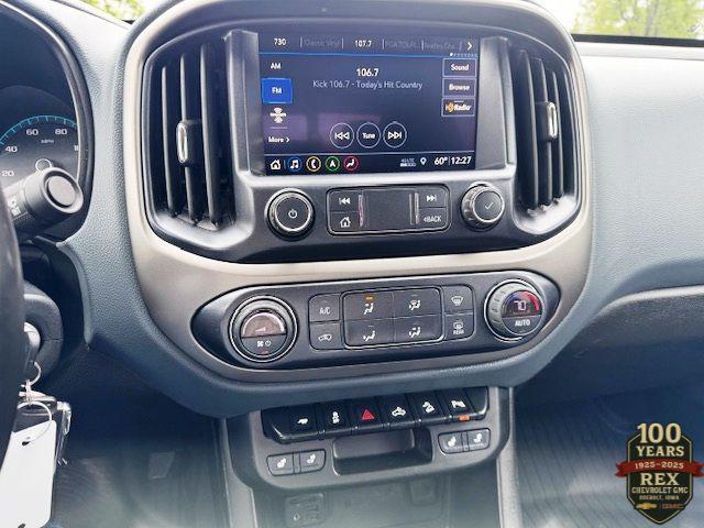 used 2021 Chevrolet Colorado car, priced at $25,900