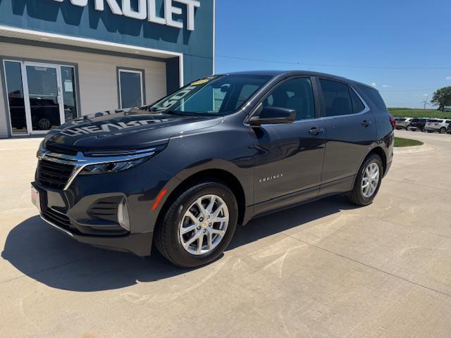 used 2022 Chevrolet Equinox car