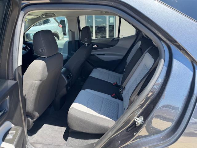 used 2022 Chevrolet Equinox car