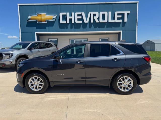 used 2022 Chevrolet Equinox car