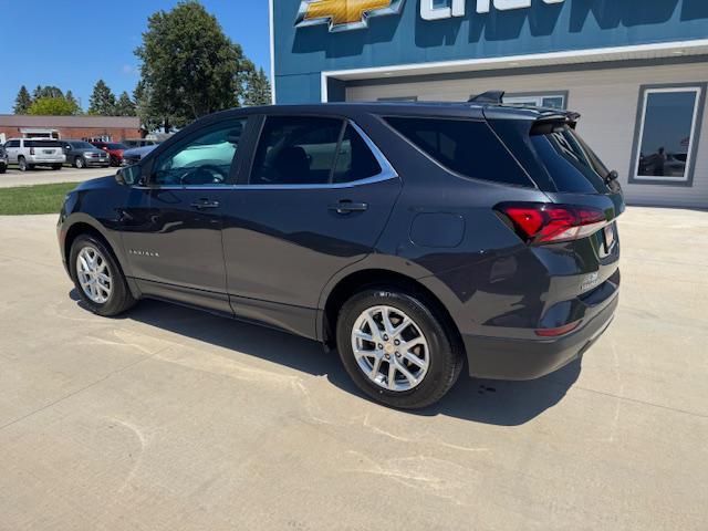 used 2022 Chevrolet Equinox car