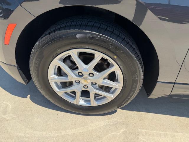 used 2022 Chevrolet Equinox car