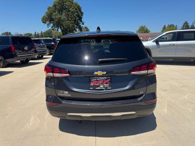 used 2022 Chevrolet Equinox car