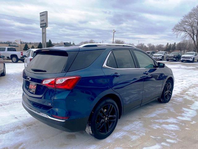 used 2021 Chevrolet Equinox car, priced at $17,900