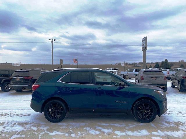 used 2021 Chevrolet Equinox car, priced at $17,900