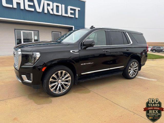 used 2021 GMC Yukon car, priced at $59,900