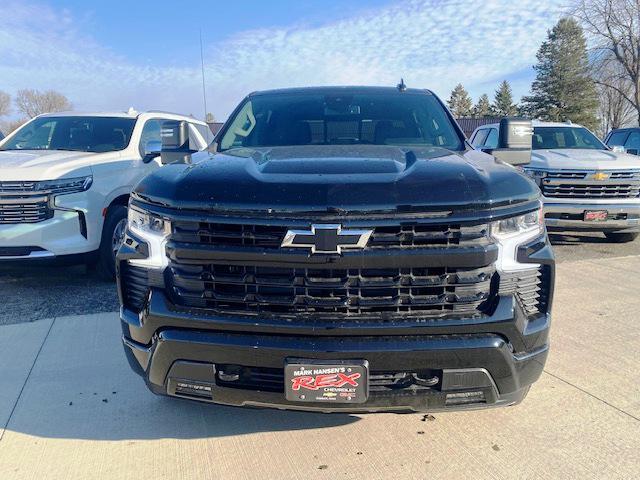 new 2025 Chevrolet Silverado 1500 car, priced at $64,305