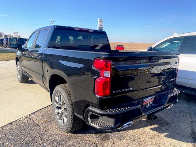 new 2025 Chevrolet Silverado 1500 car, priced at $64,305