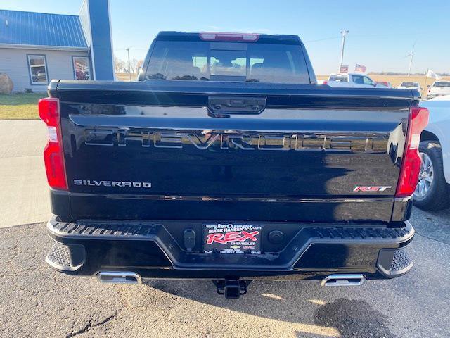 new 2025 Chevrolet Silverado 1500 car, priced at $64,305