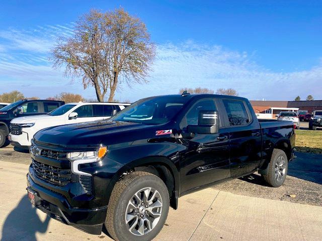 new 2025 Chevrolet Silverado 1500 car, priced at $64,305