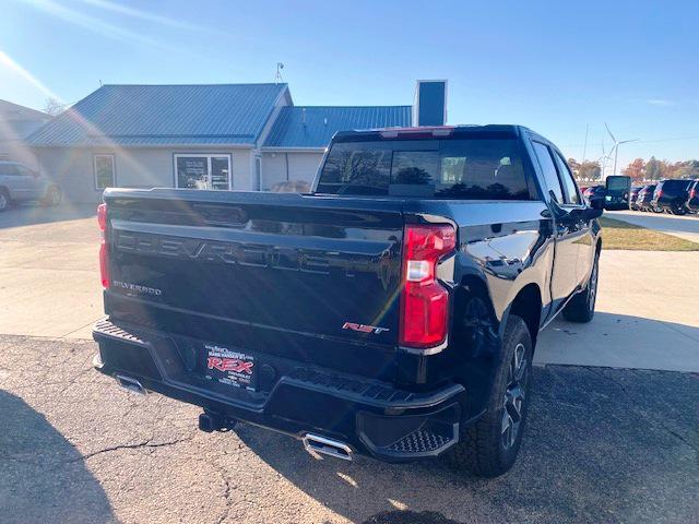 new 2025 Chevrolet Silverado 1500 car, priced at $64,305