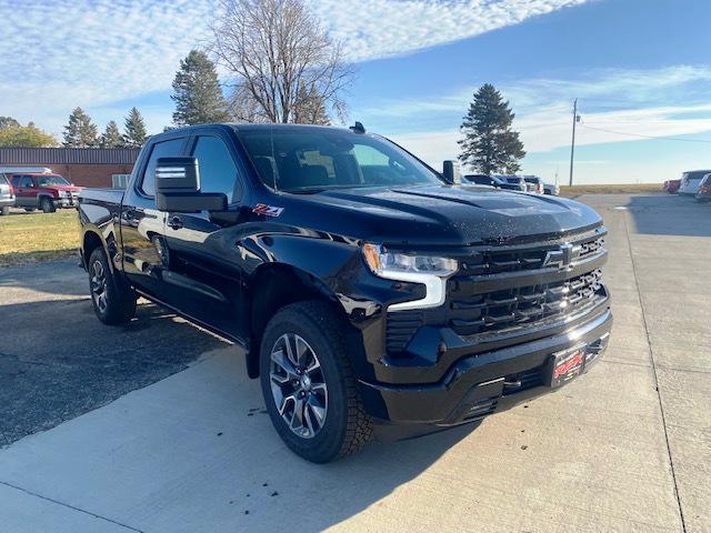 new 2025 Chevrolet Silverado 1500 car, priced at $64,305