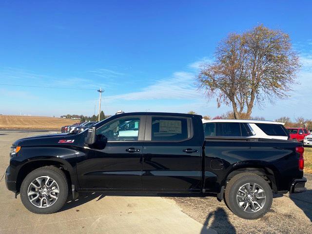 new 2025 Chevrolet Silverado 1500 car, priced at $64,305