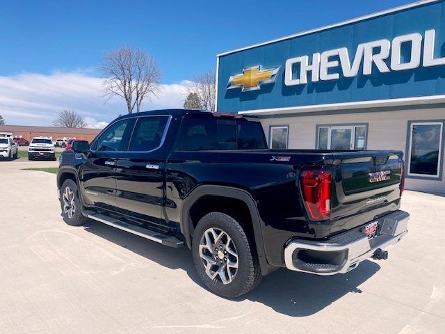 new 2024 GMC Sierra 1500 car, priced at $66,865