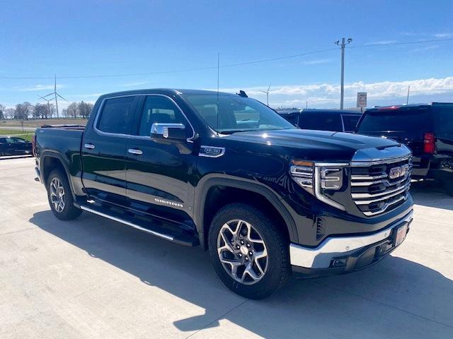 new 2024 GMC Sierra 1500 car, priced at $66,865