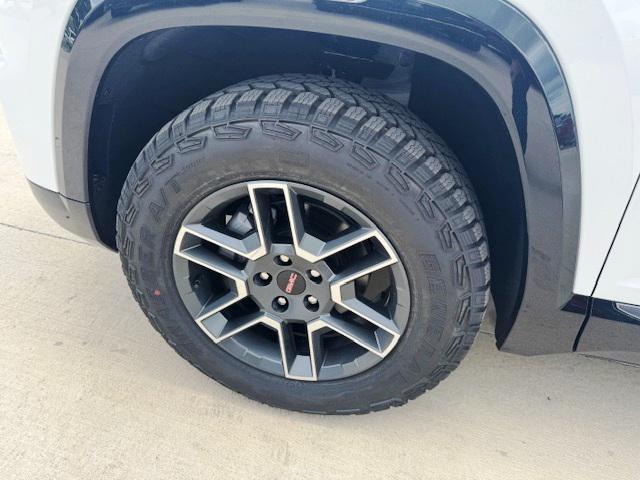 new 2026 GMC Terrain car, priced at $43,780