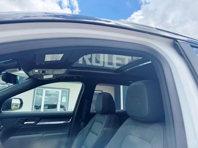 new 2026 GMC Terrain car, priced at $43,780