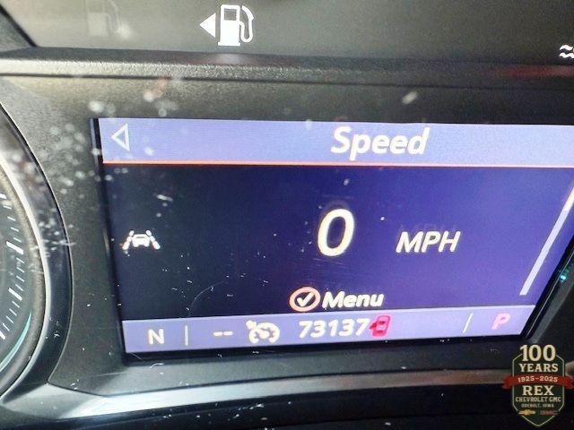 used 2021 Chevrolet Equinox car, priced at $17,900