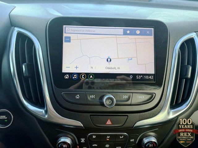 used 2021 Chevrolet Equinox car, priced at $17,900