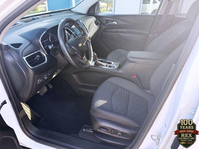 used 2021 Chevrolet Equinox car, priced at $17,900