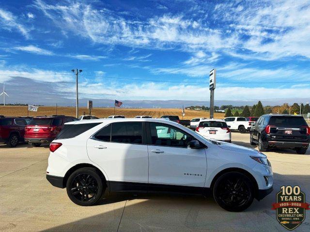 used 2021 Chevrolet Equinox car, priced at $17,900
