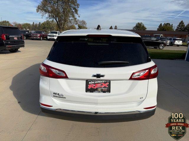 used 2021 Chevrolet Equinox car, priced at $17,900