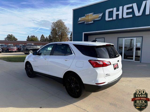 used 2021 Chevrolet Equinox car, priced at $17,900