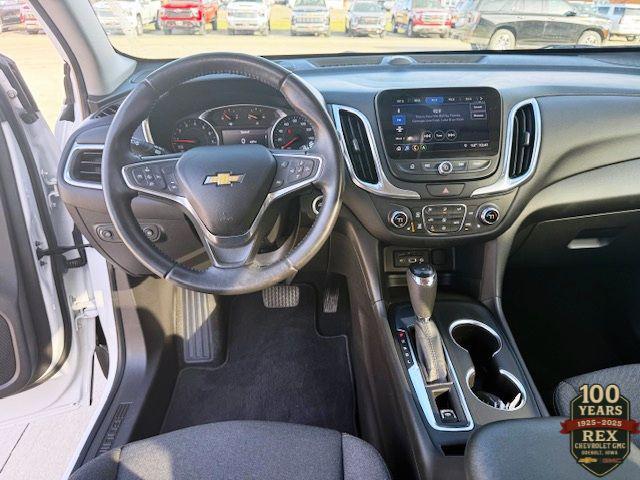 used 2021 Chevrolet Equinox car, priced at $17,900