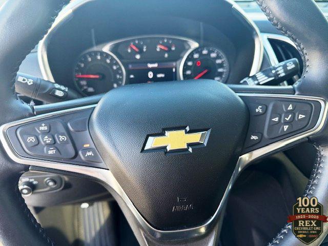 used 2021 Chevrolet Equinox car, priced at $17,900